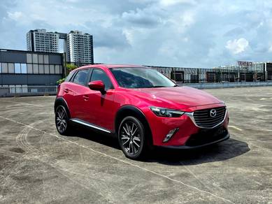 2018 Mazda CX-3 