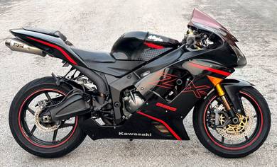 Kawasaki Ninja ZX-6R