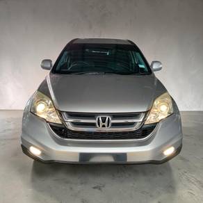 2012 Honda CR-V i-VTEC