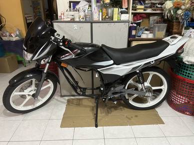 Yamaha RXZ