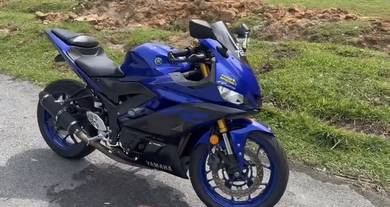 Yamaha R25
