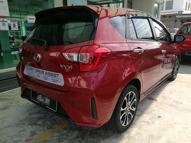 Perodua MyVi G in Johor Bahru, JHR