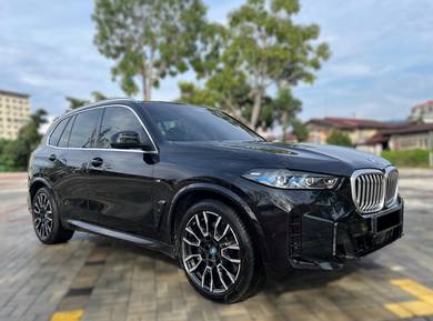 2024 BMW X5 xDRIVE50e M SPORT