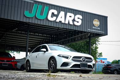 Mercedes Benz A180 A180 STYLE SEDAN in Ipoh, PRK