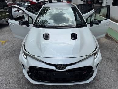 Toyota Corolla GR in Bandar Sunway, SGR