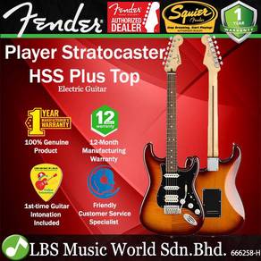 Fender Mexico Player Stratocaster Electric Guitar