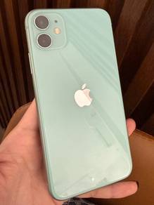 Green iPhone 11 128GB