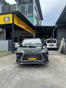 Lexus LX 570 in Kota Kinabalu, SBH