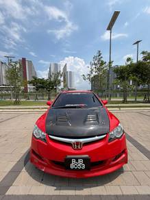 Honda Civic S i-VTEC in Bandar Sri Sendayan, NSN