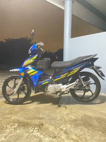 Modenas Kriss 110