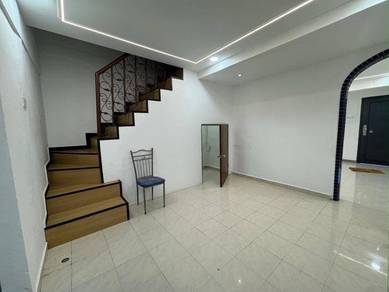 2-storey Terraced House For Rent in Johor Bahru,JHR