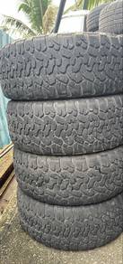 285/60 X 18 Tyre ( AT )
