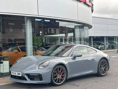 2024 Porsche 911 Carrera S CARRERA S
