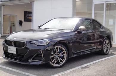 2023 BMW 220i 20i COUPE M SPORT