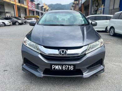 Honda City GM6 E in Batu Caves, SGR