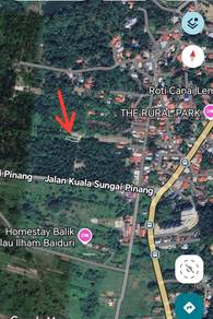 Others Land in Balik Pulau, PNG