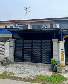 2-storey Terraced House For Sale in Pasir Gudang,JHR