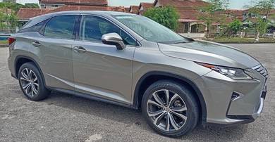 Lexus RX 200t T PREMIUM in Johor Bahru, JHR