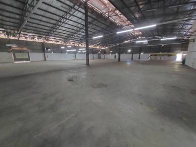 Warehouse / Factory For Rent in Kulim,KDH