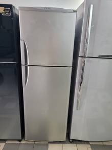 2 Pintu Fridge Peti Doors Hitachi Refrigerator