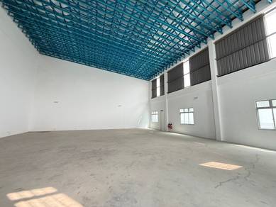 Warehouse / Factory For Rent in Ayer Keroh,MLK