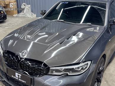 BMW G20 Carbon Bonnet Hood Front Lip Side Skirt