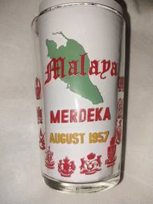 Memorabilia 1st Independence of Malaya 1957
