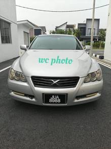 Toyota Mark X 250G in Muar, JHR