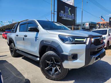 2022 Toyota Hilux ROGUE