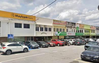 Shop lot For Rent in Petaling Jaya,SGR