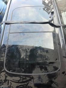 sunroof panaromic roof mini cooper F60 countryman