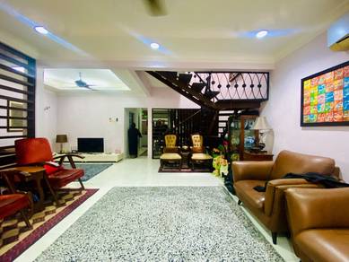 2-storey Terraced House For Sale in Ampang,SGR