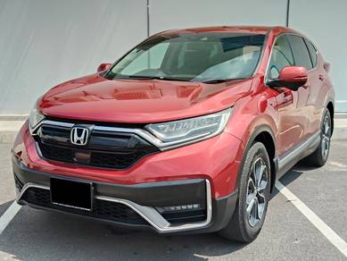 Honda CR-V TC-P 2WD in Cheras, KUL