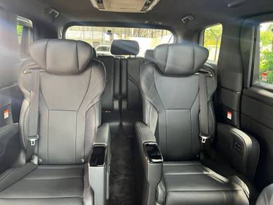 Toyota Vellfire Z PREMIER in Cheras, KUL