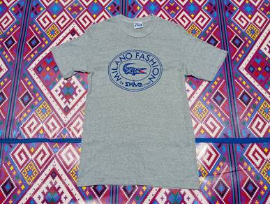 Vintage Hanes Milano Fashion t shirt