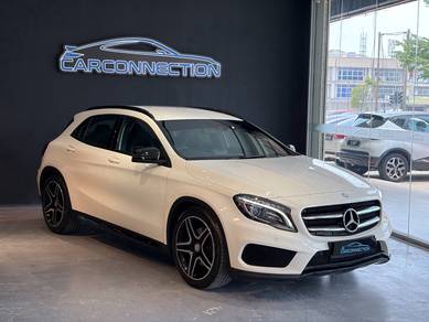 Mercedes Benz GLA250 250 4MATIC (CBU) in Subang Jaya, SGR