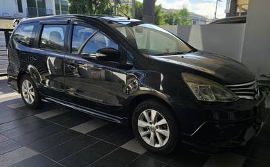 Nissan Grand Livina CLASSIC/COMFORT MC in Sandakan, SBH