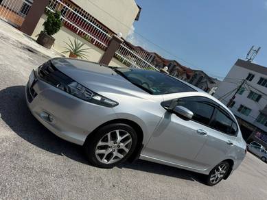 2011 Honda City E