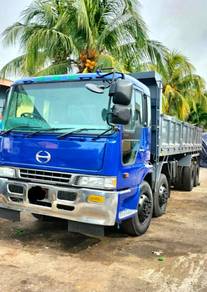 Hino Profia Tipper F17C 