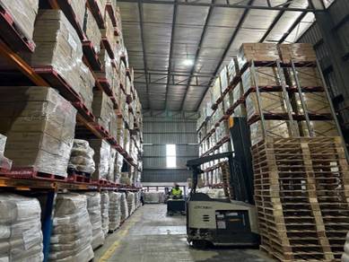Warehouse / Factory For Rent in Klang,SGR
