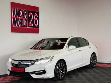 Honda Accord VTi-L in Sungai Besi, KUL