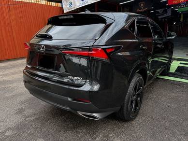 Lexus NX 300 URBAN in Setapak, KUL