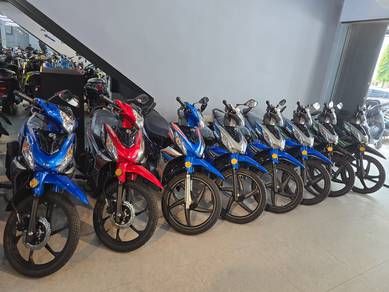 Modenas Kriss MR3