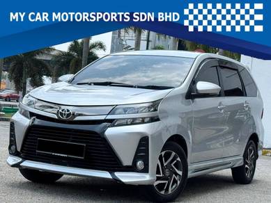 2019 Toyota Avanza S