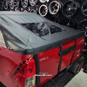 Canvas 4x4 Pickup Truck Navara/Hilux/Ranger/Dmax