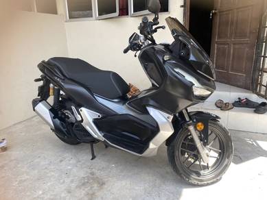Honda ADV 150