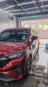 Perodua Alza AV in Sungai Petani, KDH