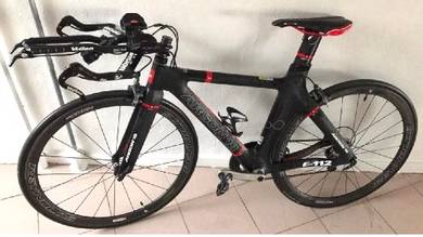Argon 18 Triathlon Bike