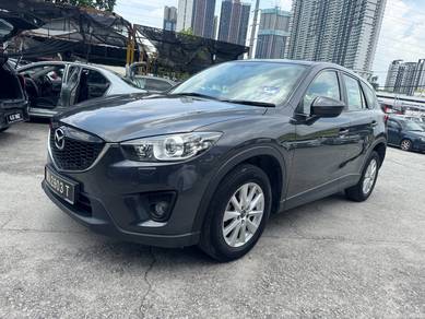 Mazda CX-5 2WD HIGH SPEC in Cheras, KUL