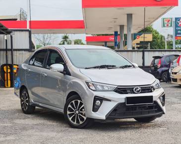Perodua Bezza AV in Kapar, SGR